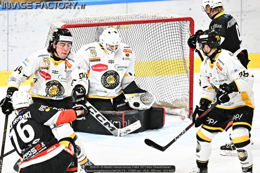 2025-01-25 Mastini Varese-Hockey Feltre 1677 Artur Ohandzhanian